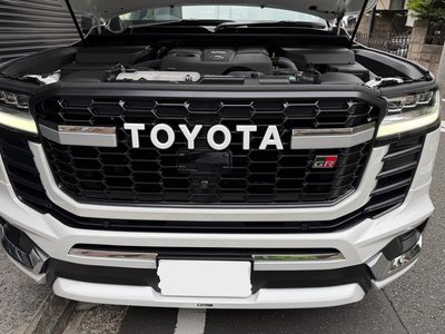 2025 Toyota LAND CRUISER 300 photo 10