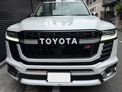 2025 Toyota LAND CRUISER 300 photo 3