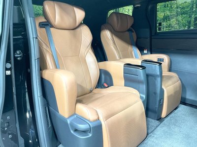 2025 Toyota VELLFIRE 照片 10