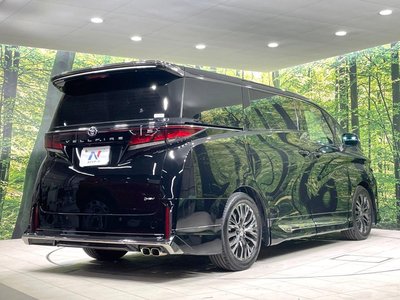 2025 Toyota VELLFIRE 照片 18