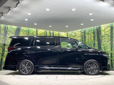 2025 Toyota VELLFIRE 照片 31