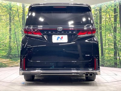 2025 Toyota VELLFIRE 照片 16