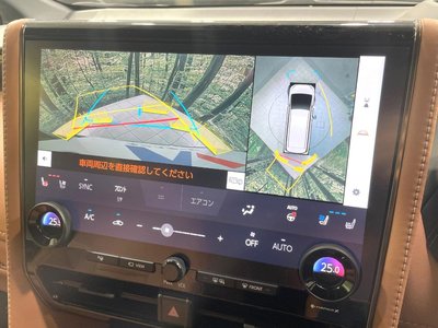 2025 Toyota VELLFIRE 照片 38
