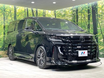 2025 Toyota VELLFIRE 照片 17