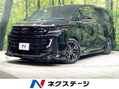 2025 Toyota VELLFIRE 照片 1