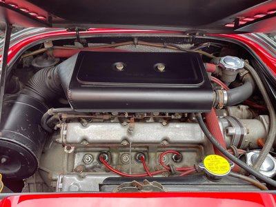 1972 Ferrari DINO 246 GT photo 14