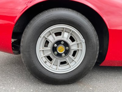 1972 Ferrari DINO 246 GT photo 16