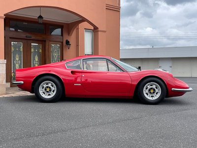1972 Ferrari DINO 246 GT photo 8