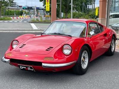 1972 Ferrari DINO 246 GT photo 5