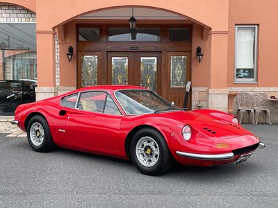 1972 Ferrari DINO 246 GT photo 2