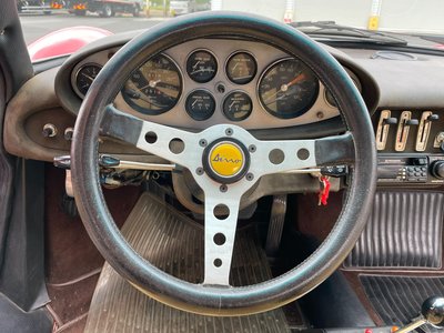 1972 Ferrari DINO 246 GT photo 11