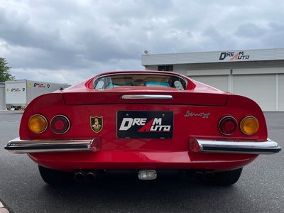 1972 Ferrari DINO 246 GT photo 10