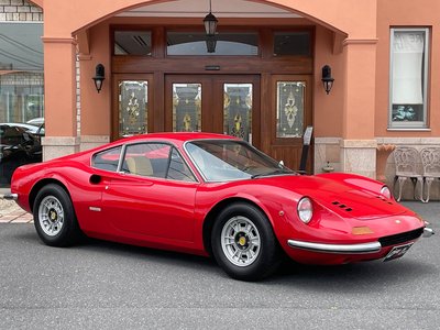 1972 Ferrari DINO 246 GT photo 1