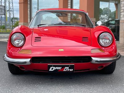 1972 Ferrari DINO 246 GT photo 6