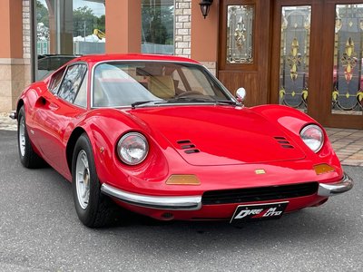 1972 Ferrari DINO 246 GT photo 7
