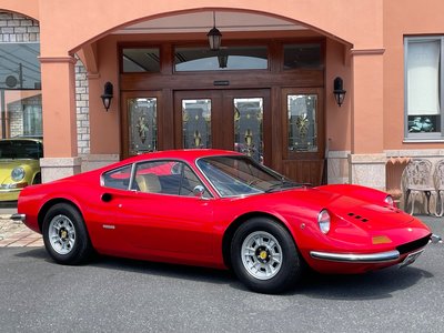 1972 Ferrari DINO 246 GT photo 3