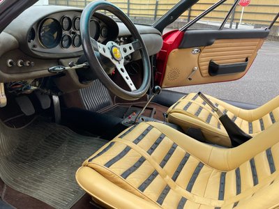 1972 Ferrari DINO 246 GT photo 13