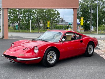 1972 Ferrari DINO 246 GT photo 4