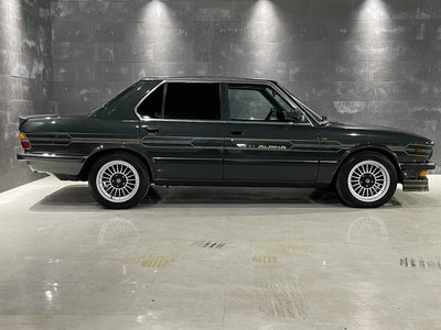 صورة 8 لـ 1983 BMW Alpina ALPINA B9 3.5 LIMOUSINE