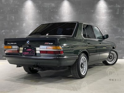 صورة 7 لـ 1983 BMW Alpina ALPINA B9 3.5 LIMOUSINE