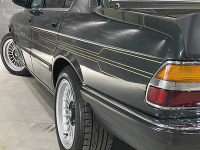صورة 14 لـ 1983 BMW Alpina ALPINA B9 3.5 LIMOUSINE