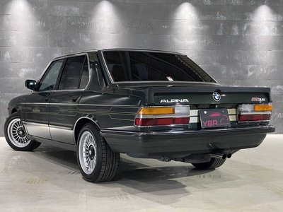 صورة 5 لـ 1983 BMW Alpina ALPINA B9 3.5 LIMOUSINE