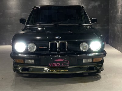 صورة 3 لـ 1983 BMW Alpina ALPINA B9 3.5 LIMOUSINE