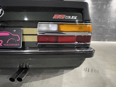 صورة 13 لـ 1983 BMW Alpina ALPINA B9 3.5 LIMOUSINE
