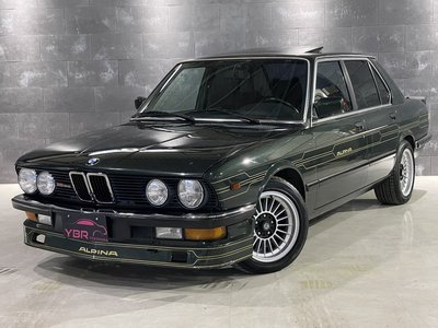 صورة 16 لـ 1983 BMW Alpina ALPINA B9 3.5 LIMOUSINE