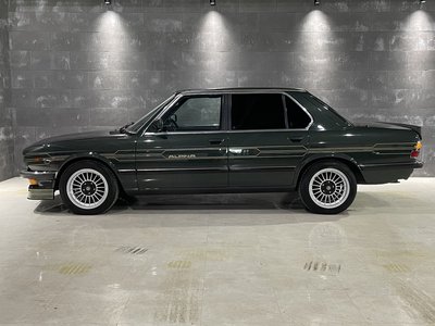 صورة 4 لـ 1983 BMW Alpina ALPINA B9 3.5 LIMOUSINE