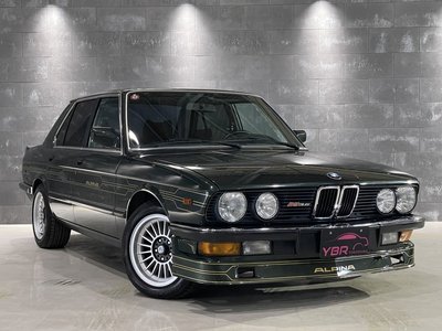 صورة 9 لـ 1983 BMW Alpina ALPINA B9 3.5 LIMOUSINE
