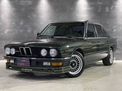 صورة 1 لـ 1983 BMW Alpina ALPINA B9 3.5 LIMOUSINE