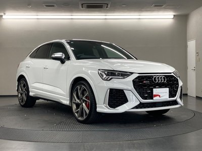 صورة 7 لـ 2021 AUDI RS Q3 SPORTBACK