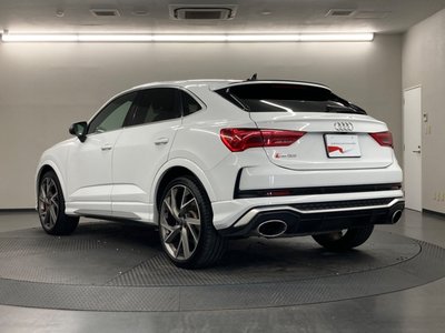 صورة 8 لـ 2021 AUDI RS Q3 SPORTBACK