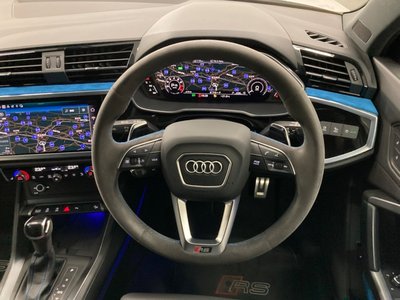 صورة 15 لـ 2021 AUDI RS Q3 SPORTBACK