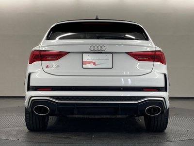 صورة 4 لـ 2021 AUDI RS Q3 SPORTBACK