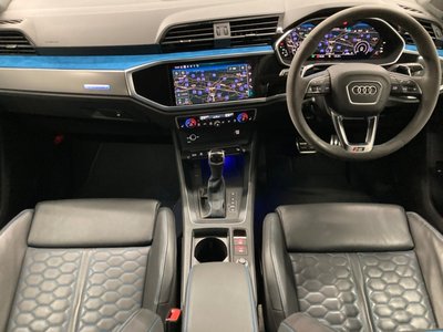 صورة 14 لـ 2021 AUDI RS Q3 SPORTBACK