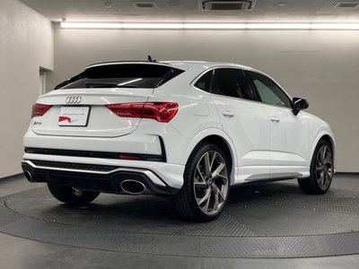 صورة 2 لـ 2021 AUDI RS Q3 SPORTBACK