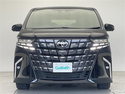 صورة مصغرة 20 لـ 2024 Toyota ALPHARD