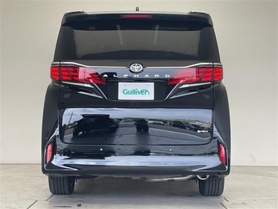 صورة مصغرة 45 لـ 2024 Toyota ALPHARD