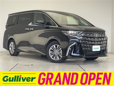 صورة مصغرة 2 لـ 2024 Toyota ALPHARD