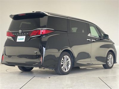 صورة مصغرة 40 لـ 2024 Toyota ALPHARD