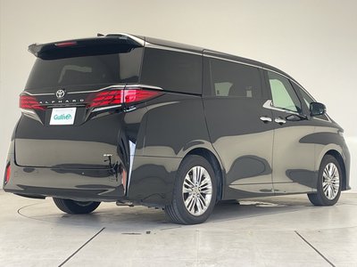 صورة مصغرة 79 لـ 2024 Toyota ALPHARD