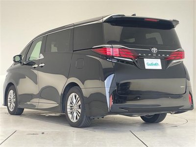 صورة مصغرة 22 لـ 2024 Toyota ALPHARD