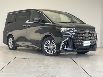صورة مصغرة 78 لـ 2024 Toyota ALPHARD