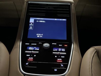 2019 Porsche PANAMERA 缩略图 36