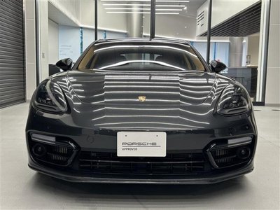 2019 Porsche PANAMERA 缩略图 5