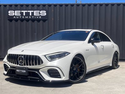 صورة 2 لـ 2019 Mercedes-BENZ CLS