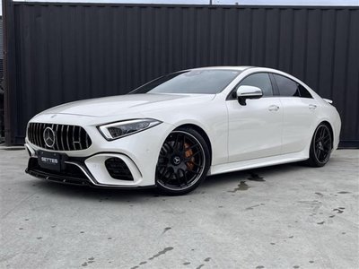 صورة 1 لـ 2019 Mercedes-BENZ CLS
