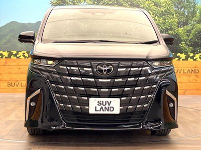 2023 Toyota ALPHARD — фото 28